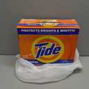 Tide Powder Laundry Detergent, Original Scent, 125 Loads, 143 oz