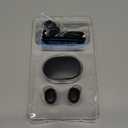 iLive Electronics Truly Wire-Free Earbuds, Sweatproof, Includes 3 Set of Ear Tips, Black (IAEBT40B)