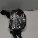 Clear Fanny Pack Hss Logo pack of 2