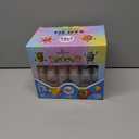 30 Colors Tie Dye Kit, Tie Dye Set for Kids, Pre-Filled Tye Dye Bottles, Non Toxic Permanent Fabric Dye Art Set, Easy DIY Fabric Art - Create Fun (30 Colors)