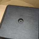 US Weight 40 Pound Umbrella Base - Weighted Umbrella base For Use With Patio Table Heavy Duty Base- Made in the USA