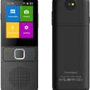 AI Language Translator Device, 2026 Upgraded Translator No WiFi Needed, Support ChatGPT, Voice Instant Two-Way 138 Language Translator, Offline/Recording/Photo Translation for Business Travel
