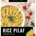 Casbah Authentic Grains, Seasoned Rice Pilaf Mix, 7 Ounce, Best By 10/07/2026