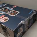 COMFIER Back Massager for Pain Relief Deep Tissue, Shiatsu Neck and Back Massager with Heat, Rolling & Compression Massage Chair Pad for Office Chair, Full Body Massage Chair Gift for Mom Dad (Gray)