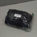 NexiEpoch Fleece Lined Leggings Women - Thermal Thick Winter Warm High Waisted Tummy Control Soft Pants for Snow Cold (Large, Black)