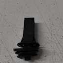 Fuel Gas Door Buffer Ejector Latch Compatible with BMW 1 3 5 6 7 X3 X5 X6 Series E46 E60 E88 E90 325i 330i 328i 335i 328xi 525i 530i 528i 535i 545i 550i 650i 750i Replaces 51178228939