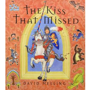 The Kiss That Missed