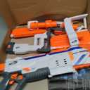NERF Modulus Regulator Fully Motorized Blaster, 3 Firing Modes, One Size