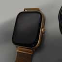 Smart Watch for Women with Blood Pressure Monitor, 2.06" AMOLED Display, IP68 Waterproof Fitness Tracker, 118 Sports Modes, Heart Rate/SpO2/Sleep Monitor, Gift for Her, Compatible with Android iPhone