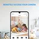 HiSpyCam Mini Camera DIY Module HD 1080P Camera Small WiFi Security Cameras Tiny Wireless Nanny Cam