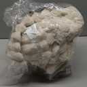 BEDELITE Fleece Throw Blanket for Couch - 300GSM Soft & Warm Fluffy Beige Blanket, Decorative and Giftable Striped Blankets for Women, Men, 50"x60"