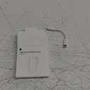 Apple Lightning to 3.5 mm Headphone Jack Adapter (1 Pack)