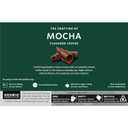 Starbucks K-Cup Coffee Pods, Flavored Hot or Iced Coffee, Mocha, 60 Keurig Pods (EXP 01/09/27)