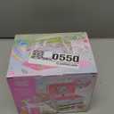 Giggle & Honey Musical Jewelry Box for Girls,Unicorn Toys for Girls 4-6, Easter Gifts for Kids, 6.8 x 5.3 x 6 in