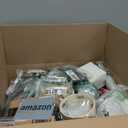 Box Of Mixed Items, Retail is Estimated