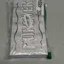 24 Designs Wedding Photo Booth Props Double Sided 11.02 * 5.51' Photo Booth Props Wedding Marriage Parties Decorations Set DIY Water Proof Selfie Signs PVC Printing for Bridal Party Supplies