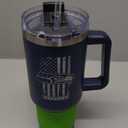 Seattle Seahawks 40oz.for Hot and Cold Liquid Travel Mug