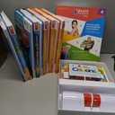 BYJUS Learning: Disney, 1st Grade Premium Edition (App + 8 Workbooks) Ages 5-7, Featuring Disney & Pixar Characters - Learn Reading, Addition/Subtraction, Writing & Phonics - Osmo Fire base included