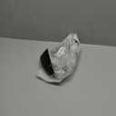 Passenger Right Side Rear Mirror Cover Black For 2017 2018 2019 2020 Volkswagen Tiguan MK2