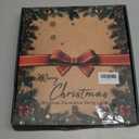 Christmas Decorations Star String Lights, 320 LEDs Outdoor Waterfall Tree Lights with 13" Topper Star, Plug in Waterproof Hanging Fairy Lights for Xmas New Year Holiday Party Yard Decor (Warm White)