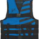Airhead Trend Life Jacket for Adults & Kids - USCG Approved Life Vest for Men, Women, Youth & Child, Watersports Vest for Boating, Tubing & Swimming, X-Small