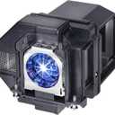 CARSN ELP97/V13H010L97 Replacement Projector Lamp for EPSON Elplp97 Powerlite Home Cinema 2200 2250 1080 880 VS260 EX9230 EX9240 EX3280 EX5280 EX7280 X49 W49 982W E20 U50 Projectors Bulbs
