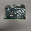 KECAI for Samsung Galaxy S25 Case with Belt Clip Holster & Kickstand,2X Screen Protector,Heavy Duty Shockproof Drop Protection Military Grade Full Body Rugged Phone Cover (6.2 Inch) (Deep Green)