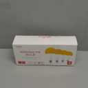 hooga Sleep Light Bulb, Blue Light Blocking Amber Night Light. 1600K Sleep Aid Emits Only 0.06% Blue Light for Healthy Sleep. Baby Nursery Light. 7W LED, 45W Replacement 4-Pack