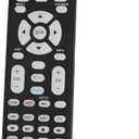 Replacement Remote Control Compatible for Sanyo TV DP26648A DP32648 DP37649 DP42848 DP46819 DP46848 HT27546 HT27547