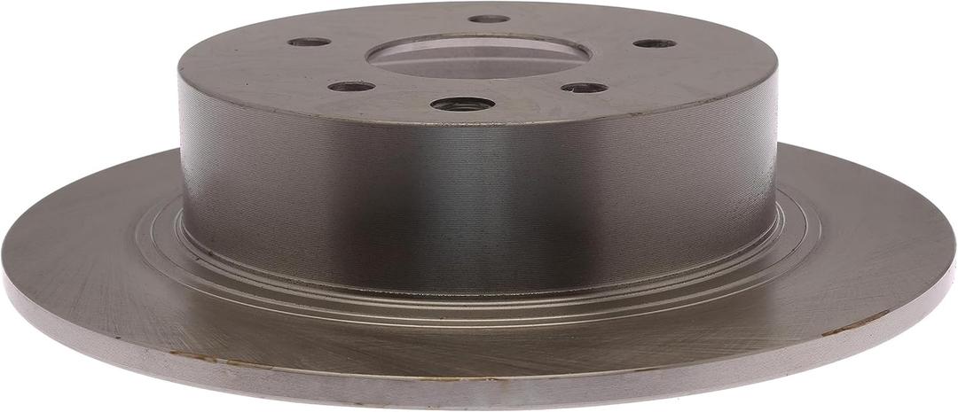ACDelco Silver 18A1321A Rear Disc Brake Rotor