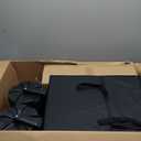 Amazon Basics Collapsible Folding Heavy Duty Utility Wagon for Outdoor Sports, 265 pounds Weight Capacity, Camping, Garden, and Shopping, 27.6 x 40.9 x 20 inches, Black