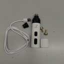 Dog Nail Grinder, Rechargeable Electric Pet Nail Grinder with Replacement Heads Painless Trimmers for All Pets