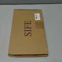 SIFE Kids Safety Vest for Children 3-12Y,w/3M Compatible Tech,6 Colors - Mesh & Knit (Green, XS)