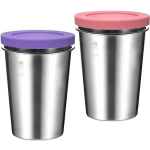 Pints and Lids - 2 Pack