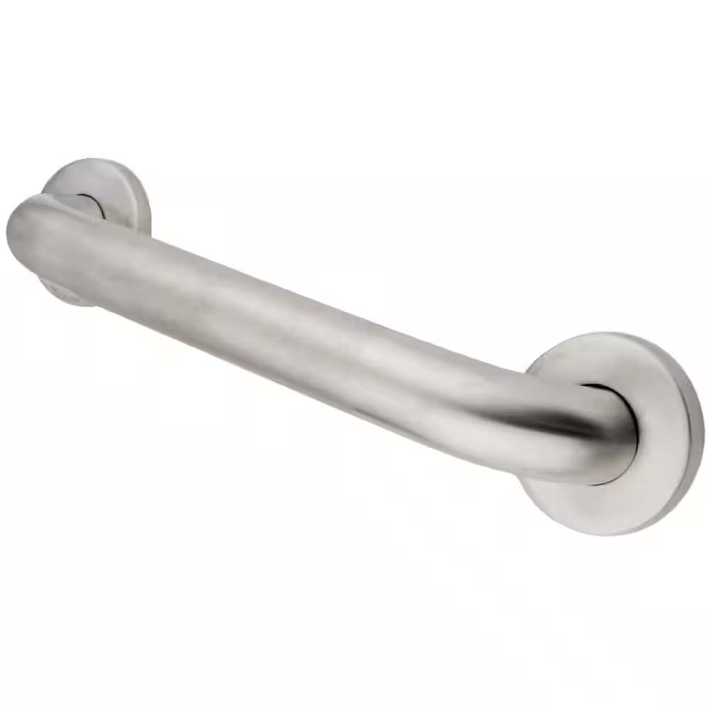 Zenna Home Anti-Slip Grip Decorative Grab Bar 12Inch