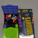 Educational Insights Kanoodle Head-to-Head Puzzle for 2 Players, Brain Teaser Game for Kids, Teens and Adults, Featuring 80 Challenges, Easter Basket Stuffers for Kids, Gift for Ages 7+