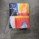 Space Rug - Space Rug for Boys Room Cartoon Solar System Carpet Educational Learning Carpet for Playroom Planet Themed Mat for Bedroom Decor, 2.5x4 Feet