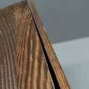 6 Pack Wooden Buffet Risers Rustic Wood Cupcake Stand Catering Supplies Buffet Display with Mini Signs Food Risers for Buffet Table Dessert Display Stand for Home Decor Party Wedding Birthday