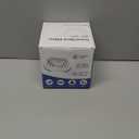 Advanced Memory Foam Neck Travel Pillow, Neck Pillow Airplane with Eye Mask & Ear Plugs, Designed for The Comfort of Travel & Office, Travel Pillow for Plane, Car, Home, Work, Dark Grey