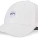Callaway Golf Heritage Twill Headwear (White)