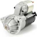 MIA11732 Starter 12V Compatible with 2012-2023 John Deere Gator XUV 590E 590i 590M 825E 825i 825M 835E 835R 835M,2015-2023 Kawasaki KAF820 Mule PROFX,9-Teeth Clockwise,Replacement 211630751