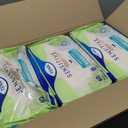 Tena Sensitive Care Moderate Long Pads, 60 Count (Pack of 3)