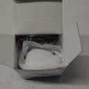 Blood Pressure Monitor, Blood Pressure Cuff 22-42cm - 2 * 99 Sets of Memory, 4*AAA Battery Included, White