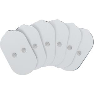 KingPavonini Official TENS Unit Replacement Pads (Model U8PRO, U13, HZ9151B, HZ9151C), Only Compatible with KingPavonini Wireless TENS Unit