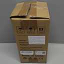 Electric Citrus Juicer Rechargeable - Electric Juicer Machines with USB and Cleaning Brush Portable Compact Juicer for Orange, Lemon, Limes (Red)