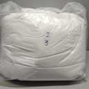 EASELAND Twin XL Down Alternative Comforter - Quilted Duvet Insert for All Seasons, Soft Lightweight with Corner Tabs, Summer Winter Warm Bedding, White 6892 Inches