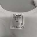 LIPOELASTIC Women's Post Surgery Compression Bra, Front Closure Bra (White, M)