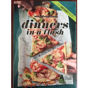 Weight Watchers dinners in a flash