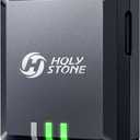 Holy Stone FAA Compliant Remote Identification broadcast Module Spare Parts for GPS Drones with Camera for Adults 4K, Remote ID broadcast Module Parts comply with US FAA Regulation; No worry about FAA