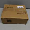 Coloch 90 Pack 5ml Empty Glass Jars with Black Lid, Clear Airtight Cosmetics Container Bulk Refillable Tiny Sample Jar for Cosmetics, Lotion, Cream, Samples, Wax, Skincare, Travelling, Retail Store